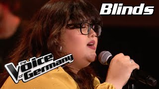 Boney M. - Sunny (Myriam Benoun) | Blinds | The Voice of Germany 2021