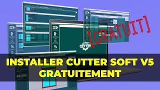 Installer CUTTER SOFT V5 Gratuitement screenshot 1