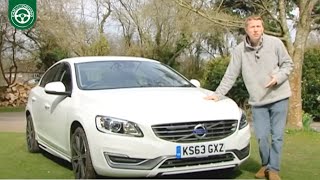 Volvo S60 2014 INDEPTH Review  RETIREMENT SIXTY?