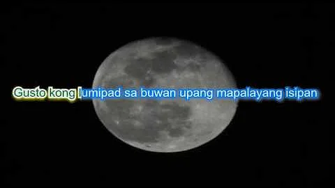Sa Buwan Feat  Roderick Tolentino