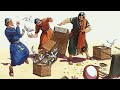 079 -‬ لعنة شجرة التين وتطهير الهيكل  (Arabic-Ketab El Hayat)