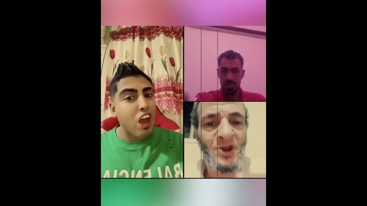 خناقة بين كروان مشاكل ووالد محمود حديده بسبب جواز دنيا .. ومحمود حديدة يبكي الجمهور عشانه