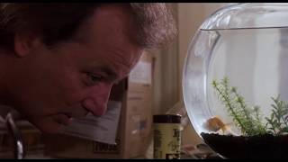 Bill Murray Good Morning, Gil - What About Bob 1991