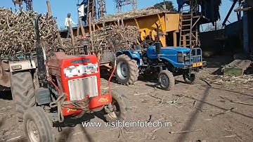 Visible Infotech UHF