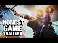 Honest Game Trailers | BioShock Infinite