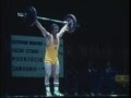 8mm film transfer european  world weightlifting 1976