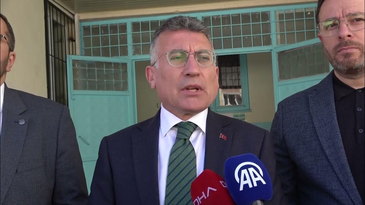 AK Parti Grup Başkanı Güler Oyunu Kullandı