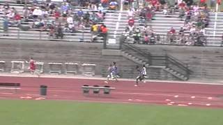 Colin Powell Track 2013 State 4X100 Finals Boys 8Th