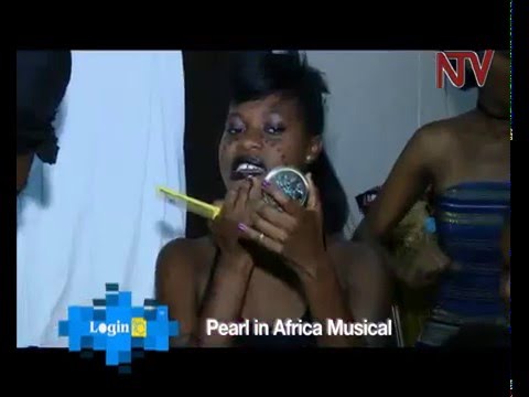 LOG IN: Pearl of Africa Musical