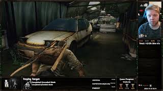 The Last of Us Remastered ~ [100% Trophy Gameplay, PS4, Part 6]