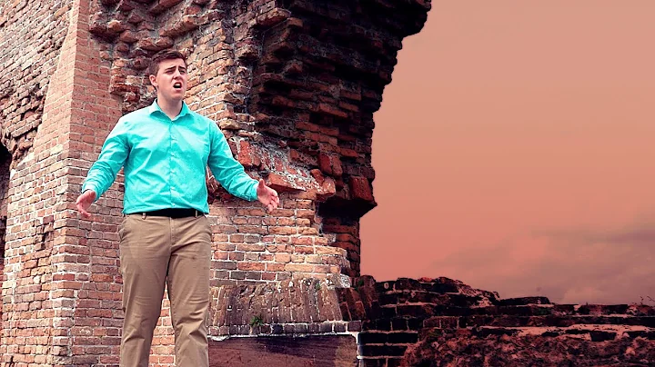 Jonathan Rickard – A Mighty Fortress Is Our God (All 4 Verses)