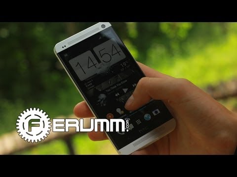 HTC Sense 5 Подробный Обзор (видеообзор HTC Sense 5) на примере HTC One от FERUMM.COM