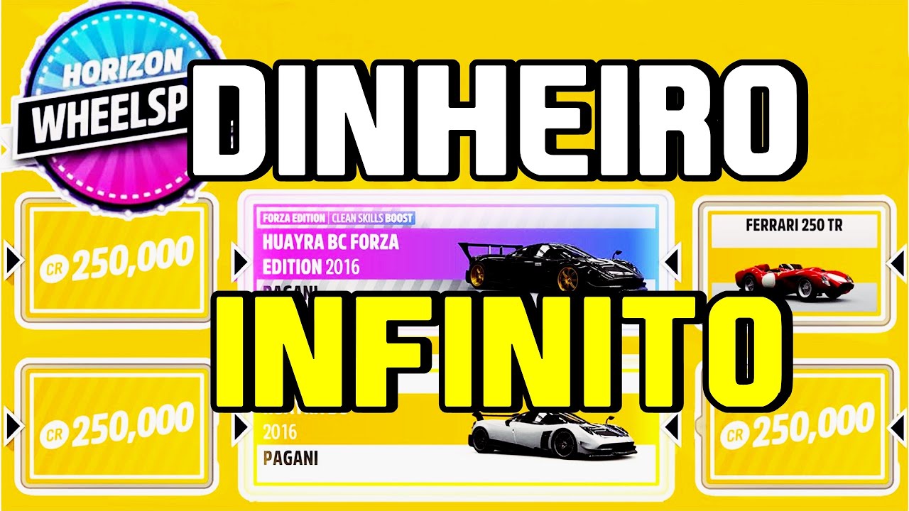 Forza Horizon 5 - Como fazer dinheiro rápido?