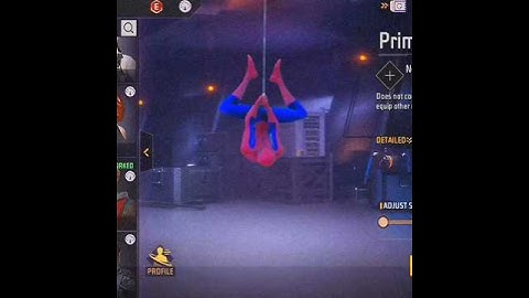 Free fire Character change into Spider-man 💀☠️ #trending ​#short​ #shortfeed​