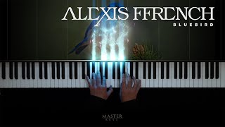 Video voorbeeld van "ALEXIS FFRENCH - Bluebird. 2017 ~ Piano"