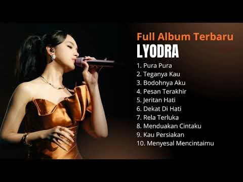 Lyodra Full Album Nonstop Tanpa Iklan Viral Di Tik Tok 