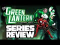 TV Review | Green Lantern The Animated Series