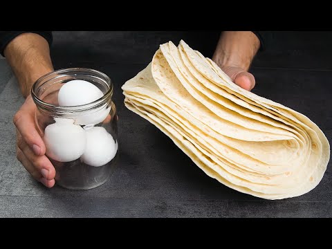 Video: Pide Ekmeği Içinde Pişmiş Omlet