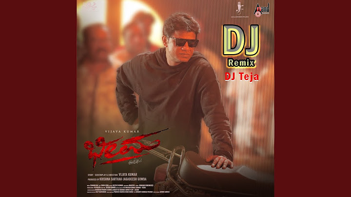 Boom Boom Bengaluru DJ Remix