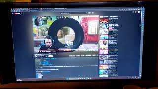 Weird Checkerd Board Pattern Glitch in Chromium Browser During Accelerated Video Playback