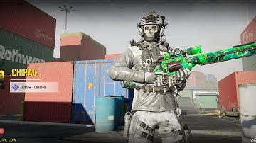 Best Sniper Loadout In COD MOBILE For 1vs1 & Quit Scope sniping #codmobile #codm #callofdutymobile 