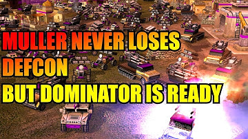 Insane Defcon FFA - Undercover Pro Game - Generals Zero Hour