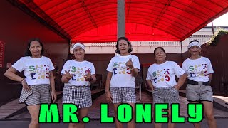 MR. LONELY | TikTok Dance Trend [Remix] | Dance Fitness | SHAKE n' DANCE