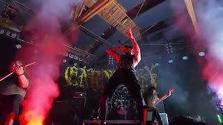 Carnifex Live At The Glass House Playing These Thoughts Became Cages
