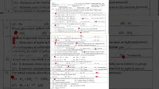 Lhr board chemistry group 2 solved mcqs 11th 2026 | 1st year chemistry solved mcqs lahore board 2026