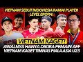 VIETNAM KAGET‼️ Timnas U23 Berbeda Dengan Piala AFF Sampai Tidak Percaya - Piala Asia U23