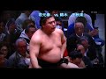 ２０２４年　若元春　vs, 錦木　千秋楽　初場所　大相撲