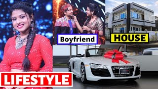 Arunita Kanjilal Lifestyle 2021, Boyfriend, Income, Family,House, Biography & Networth | Indian Idol