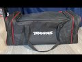 ￼Reviewing the Traxxas RC￼ Duffel Bag ￼