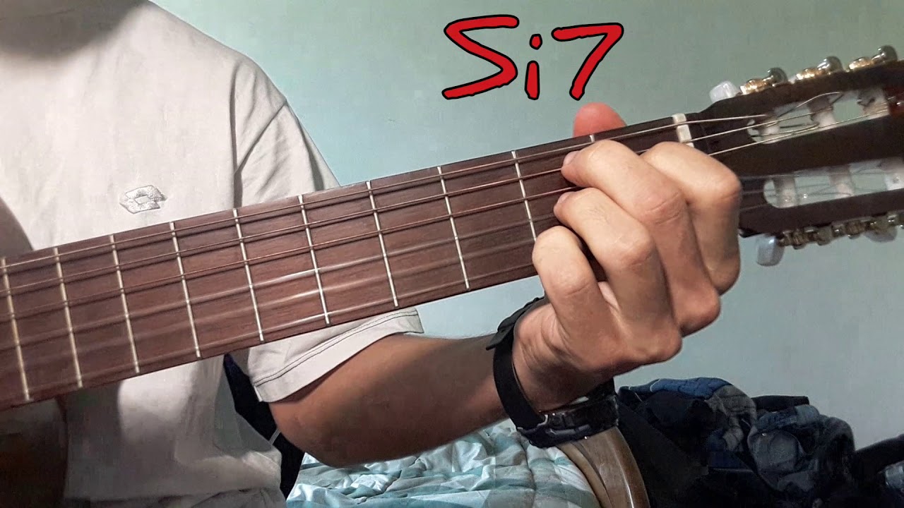 Dulce doncella - Tutorial - Guitarra - YouTube