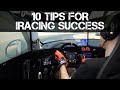 NEW TO SIM RACING? - My 10 Tips for iRacing Beginners