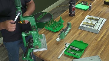 Intro To Handloading: Setting The Powder Measure