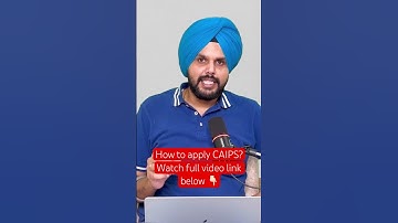 How to apply capis note in punjabi? ਘਰ ਬੈਠੇ ਕੈਪਸ ਨੋਟ ਕਰੋ ਅਪਲਾਈ #caips #canadavisitorvisa #canadapr