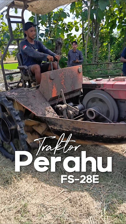 Menuju Lahan Selanjutnya guys! Desa Kedungputri, Ngawi - Jawa Timur#fyp #videoviral #tractor