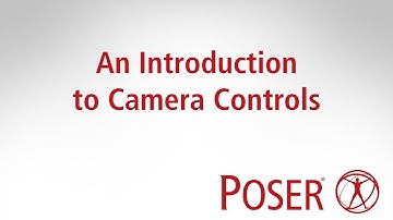 Poser 12: An Introduction to Camera Controls