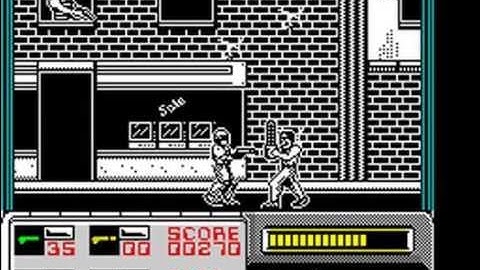 Robocop (ZX Spectrum) - In Game Music