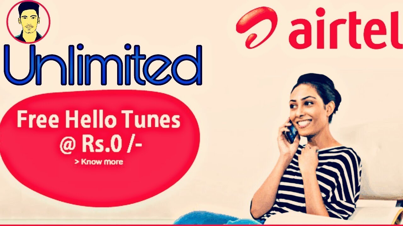 My Airtel Caller Tune