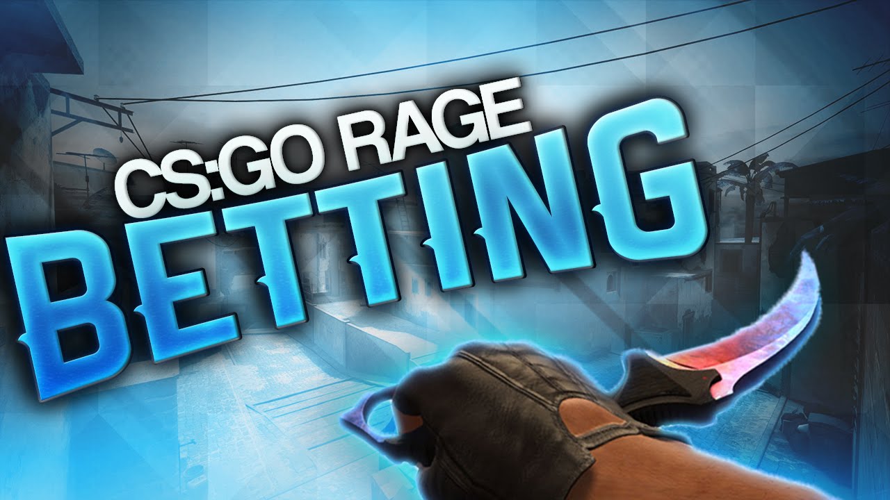 Rage Betting On CS:GO Lotto's High Roller