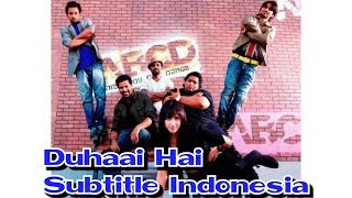 Duhaai Hai Subtitle Indonesia