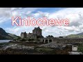 Kinlochewe caravan club site NC500