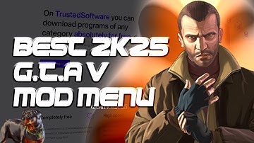 GTA 5 Mod Menu PC (2025) / Free Kiddions Menu Cheat, Money Hack & Online Mods | Download Tutorial