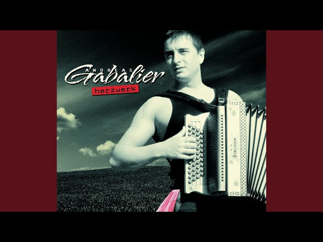 ANDREAS GABALIER - Herzwerk (Austrian Version)