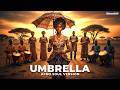RIHANNA UMBRELLA AFRO SOUL COVER AFRONESIA99 