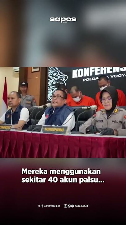 Polda DIY Gerebek Markas Taruhan Daring di Bantul, Lima Pelaku Diamankan