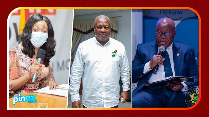 Break: NDC Looses All 4 Seats in election Supreme Court ruling - Mahama Vows Jane Mensa sacking Soon