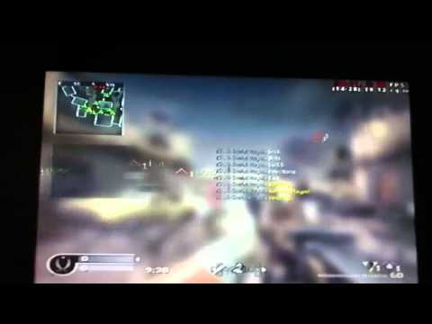 HXRZMODZ cod4 codes *v9*